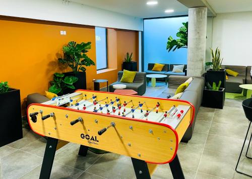 ARTCAMPUS PLAINE IMAGES - Amenities and Services