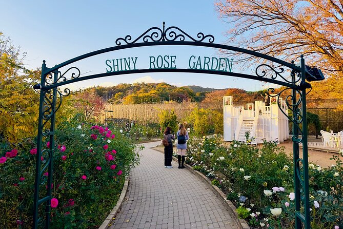 Ashikaga Flowers Park and Sano Outlets Private Day Tour - Accessibility