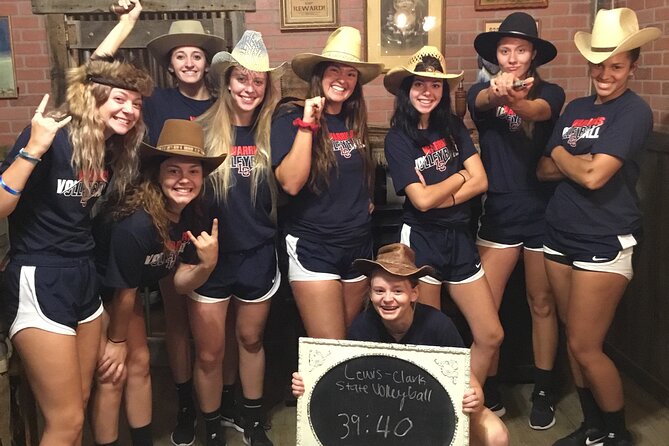 Ashland Escape Games - Operating Hours