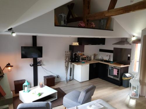 At the Turn of Gournay - Amenities That Enhance Your Stay