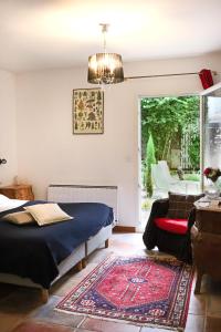 At Villa Boucicaut - Amenities and Services