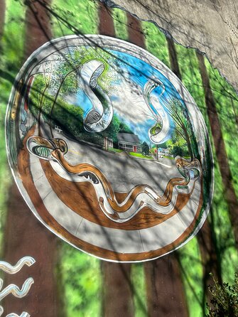 Atlanta Street Art and Beltline Tour With Happy Hour and Activity - What to Expect