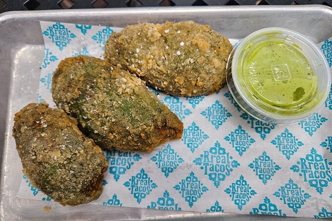 Atlanta Walking Food Tour With Secret Food Tours - Discovering Local Restaurants and Cuisine