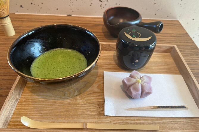 Atsuta Shrine Visit and Sweets Making Experience in Nagoya - Exploring Atsuta Shrine