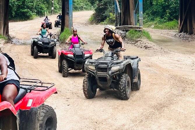 ATV Rentals in Houston Texas - Meeting and Pickup Information