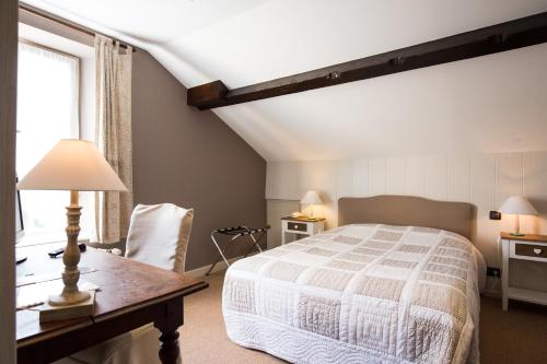 Auberge De La Terrasse - Guest Experience