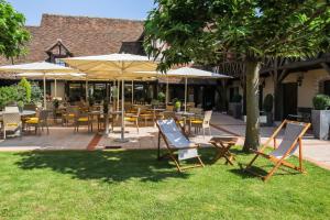 Auberge Du Cheval Blanc - Teritoria - Facilities and Services