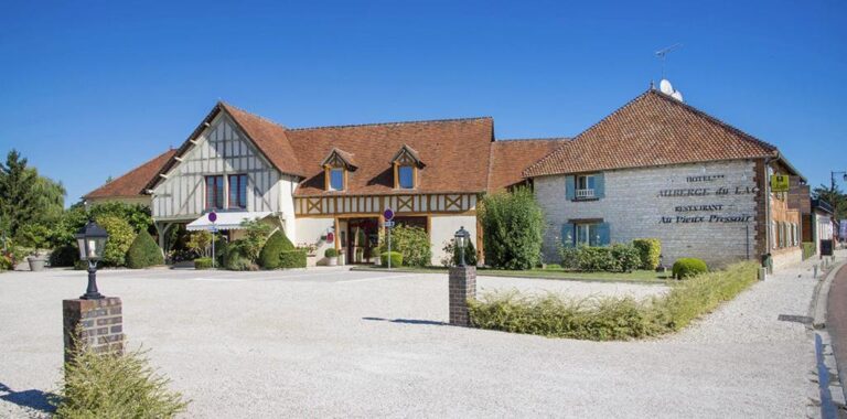 Auberge Du Lac, Sure Hotel Collection by Best Western Review