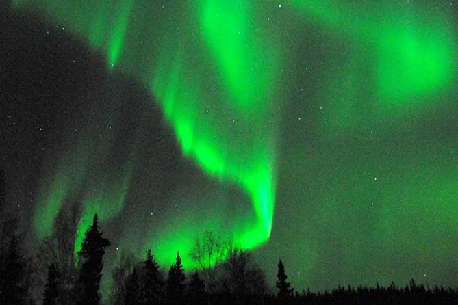Aurora Chaser Tour - Pickup and Meeting Information
