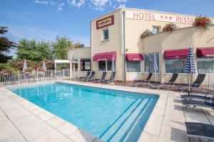 Authentic by Balladins Dijon / Marsannay-La-Côte - Amenities and Services