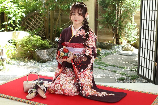 Authentic Japanese Kimono Experience in a Private Studio - Booking and Cancellation Policy