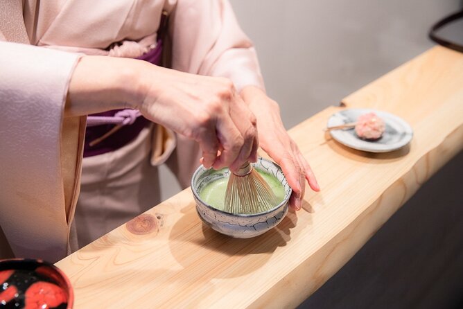 Authentic Kimono, Matcha and Zen Garden Experience in Kyomachiya - Taking in the Zen Garden