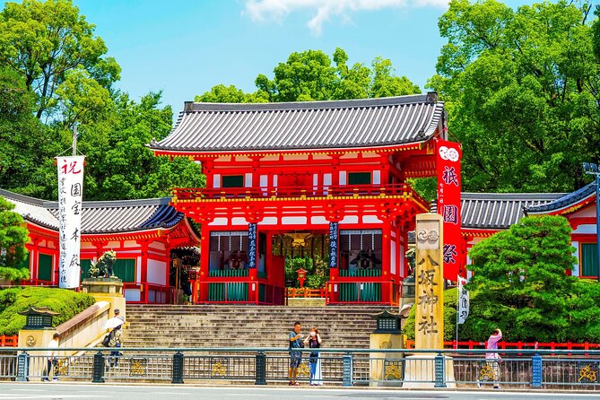 Authentic Kyoto Gion Tour With Traditional Cuisine and Maiko Show - Cancellation and Payment Options