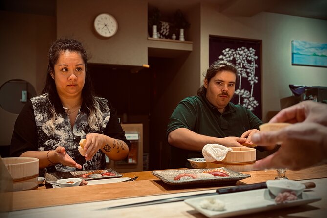 Authentic Sushi-Crafting Near Shibuya - Booking and Pricing Information