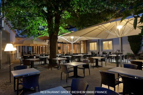 Aux Deux Clefs Hostellerie Groff - Dining Options and Culinary Delights