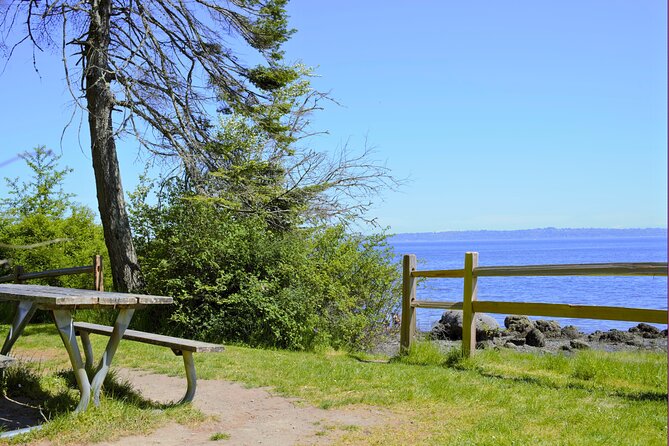 Bainbridge Island Discovery and Whiskey Tasting Tour - Additional Information