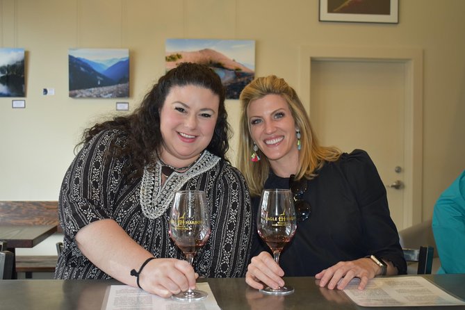 Bainbridge Island - Troll Treasures & Wine Wonders - Savoring the Flavors of Northwest Cuisine