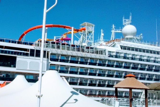 Baltimores Cruise Ship Tour-Shuttle Service - Pickup and Drop-off Details