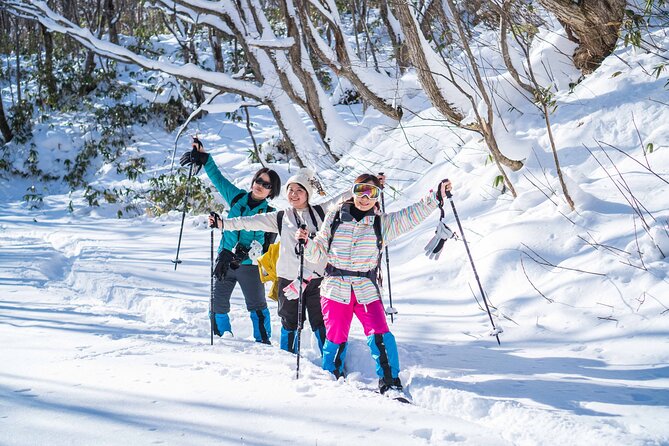 Bamboo Ice Cave Snowshoeing Tour in Noboribetsu - Preparing for the Snowshoeing Adventure