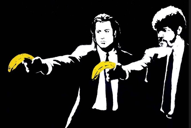 Banksy Museum New York City Admission Ticket - Accessibility Information