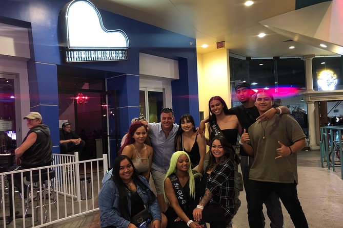 Bar Crawl On Fremont Street - Mingling With Like-Minded Travelers