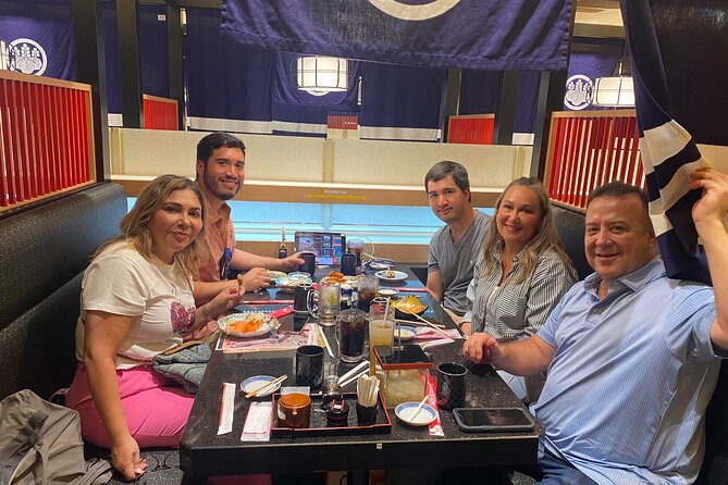 Bar Hopping: Create Lasting Memories With TOMODACHI Guides! - Accessibility and Participation