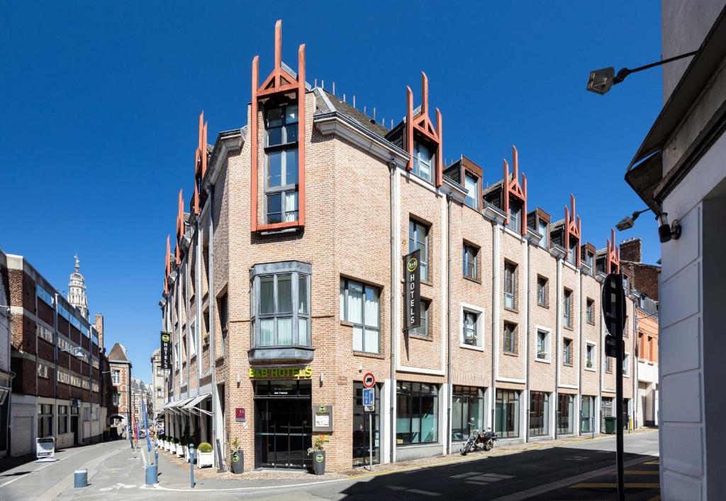 B&B HOTEL Arras Center The Places - Guest Ratings and Reviews