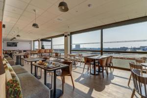 B&B HOTEL Dijon Valmy Toison D'or - Dining Options