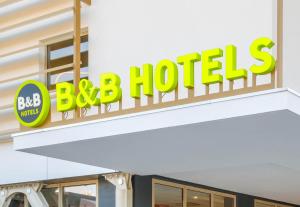 B&B HOTEL Lille Villeneuve D'ascq Grand Stade - Amenities and Services