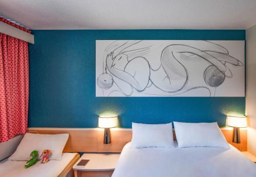 B&B HOTEL Orléans Nord Saran - Guest Ratings and Experiences