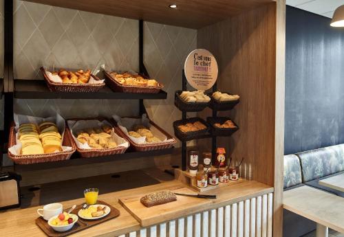 B&B HOTEL Reims Tinqueux - Guest Reviews and Ratings
