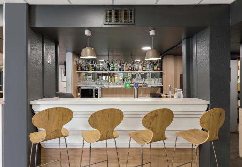 B&B HOTEL Rouen Centre Right Bank - Guest Reviews and Ratings