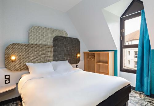 B&B HOTEL Rouen Centre Rive Gauche - Facilities and Amenities