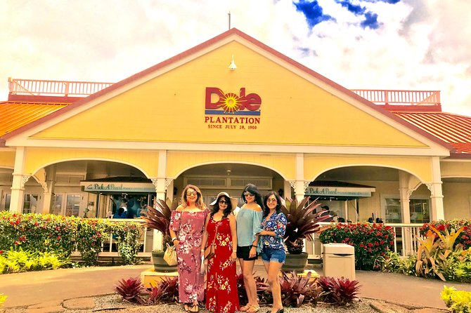 Beaches, Food & Aloha: Private Oahu Tour for up to 14 People - Pickup and Accessibility