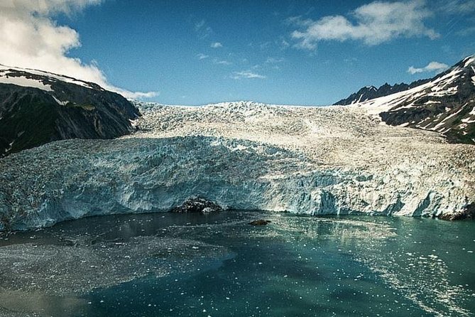 Bear Glacier Scenic Signature Flight - Flight Details