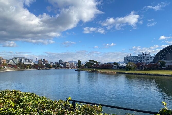 Beautiful Hiroshima, Peace Park and Miyajima Island - Discovering the Itsukushima Shrine