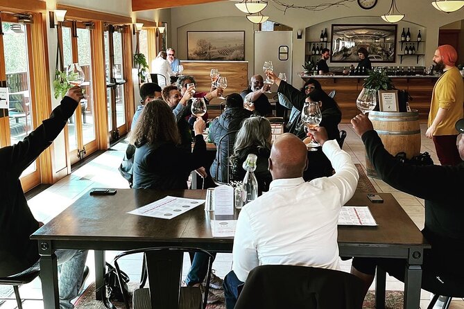 Bed and Breakfast Wine Tour - Small Group, Joinable/Sharable - Booking Your Spot: Easy and Flexible Options