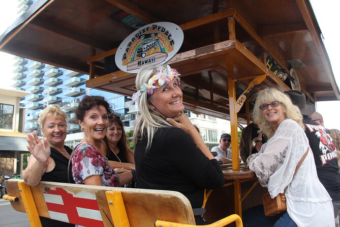 Beer Lovers Bike Tour of Honolulu - The Tour Guide