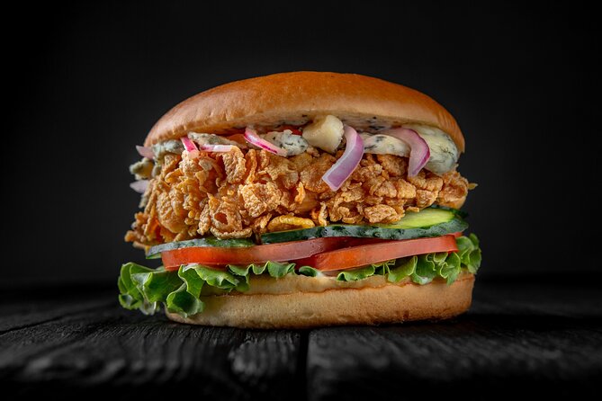 Beers, Burgers and Buns Experience - Local History and Stories