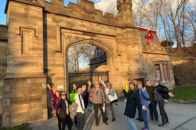 Beers in the Burgh: Pittsburgh Brewery Walk - Whats Included in the Tour