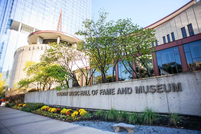 Before-Open Guided Tour & Admission to Country Music Hall of Fame - Reviews and Ratings From Participants