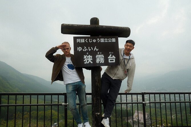 Beppu and Yufuin Scenic Tour - Exclusions
