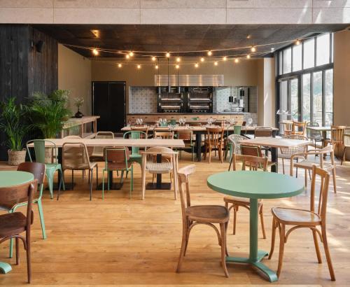 BERCAIL - Dining Options