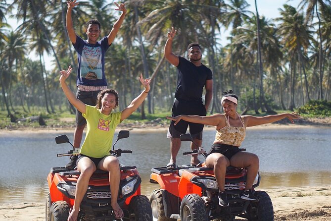 Best ATV Adventure in Punta Cana - Meeting and Pickup Information
