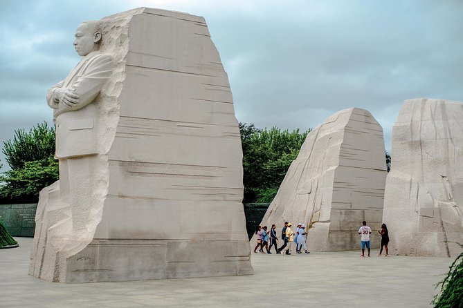 Best of DC Plus US Capitol and National Archives Reserved Entry - Itinerary and Duration