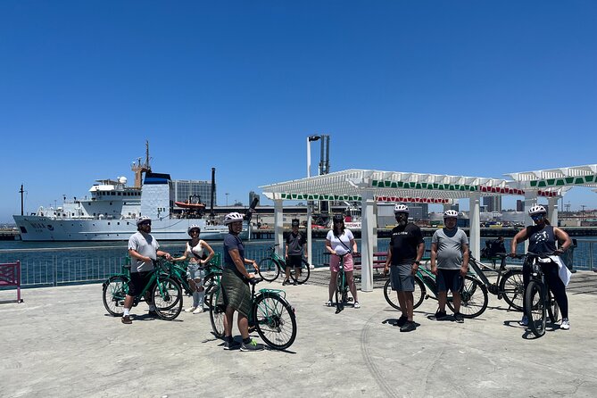 Best of San Diego Ebike Tour (English or Spanish) - Group Size and Cancellation Policy