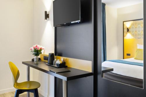 Best Western Domaine De Roquerousse - Dining Options