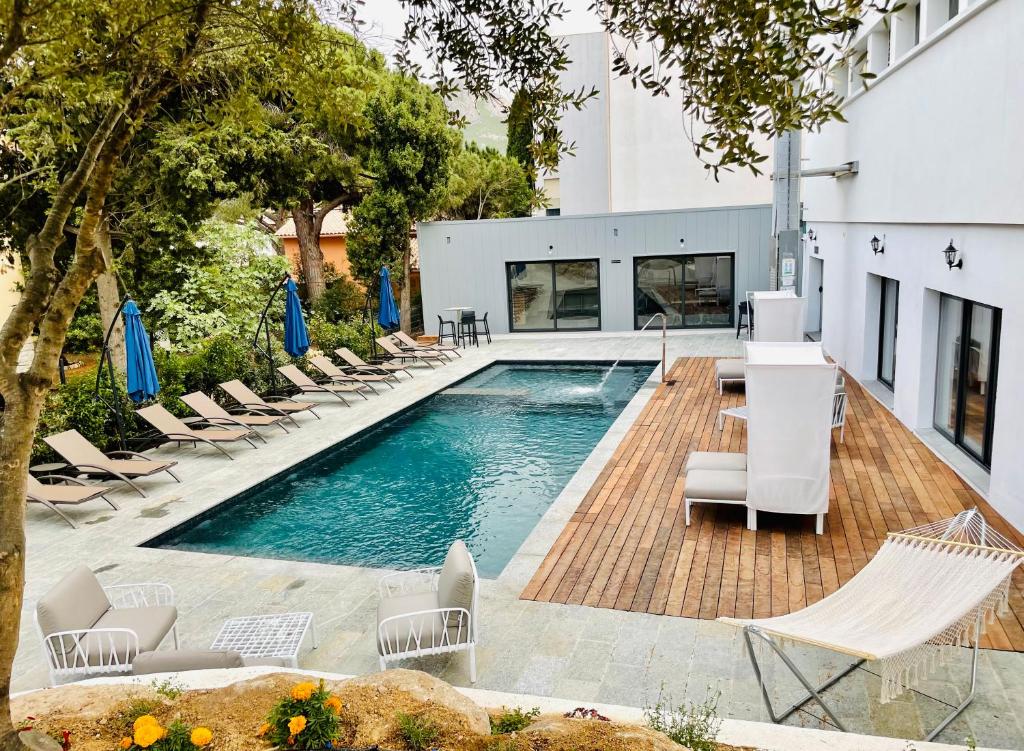 Best Western Hotel Casa Bianca - Amenities and Services Offered