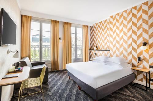 Best Western Hotel Centre Reims - Location and Surroundings