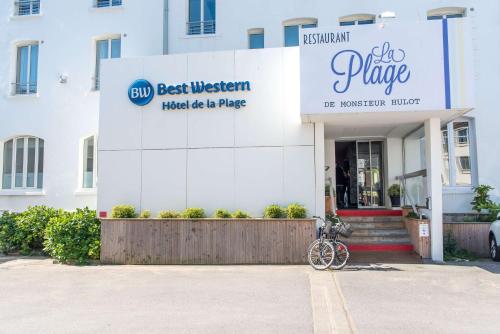 Best Western Hotel De La Plage Saint Marc Sur Mer - Room Types and Features
